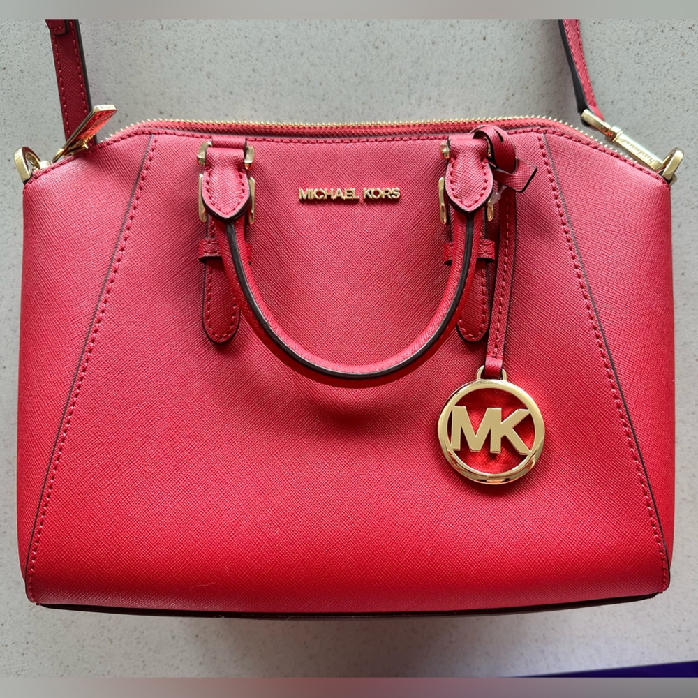 Michael Kors Scarlet Satchel
